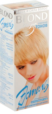 

Крем для осветления волос, Blond интенсивный