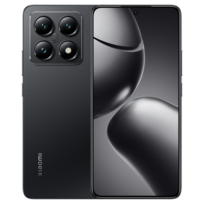 Смартфон Xiaomi 14T 12GB/512GB (черный) - 