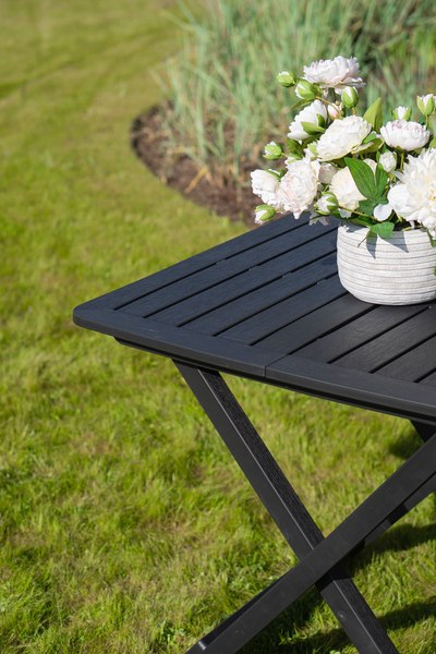 Комплект садовой мебели Ipae Progarden Camping SET018AN (антрацит)