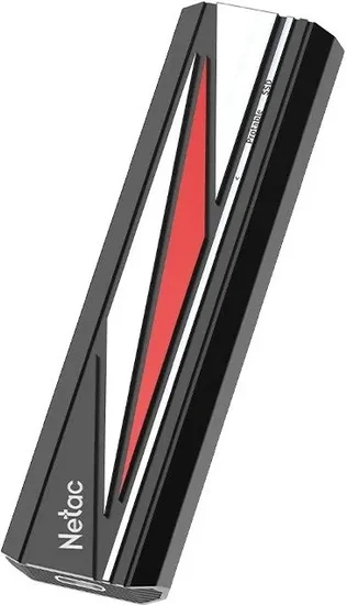 Внешний жесткий диск Netac ZX20L 1TB (NT01ZX20L-001T-32BK) — фото 4