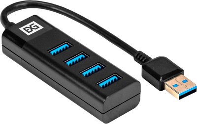 

USB-хаб, DUB-4TP / EX296925RUS