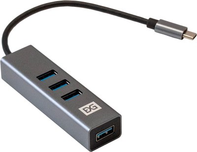 

USB-хаб, DUB-4TC / EX293987RUS