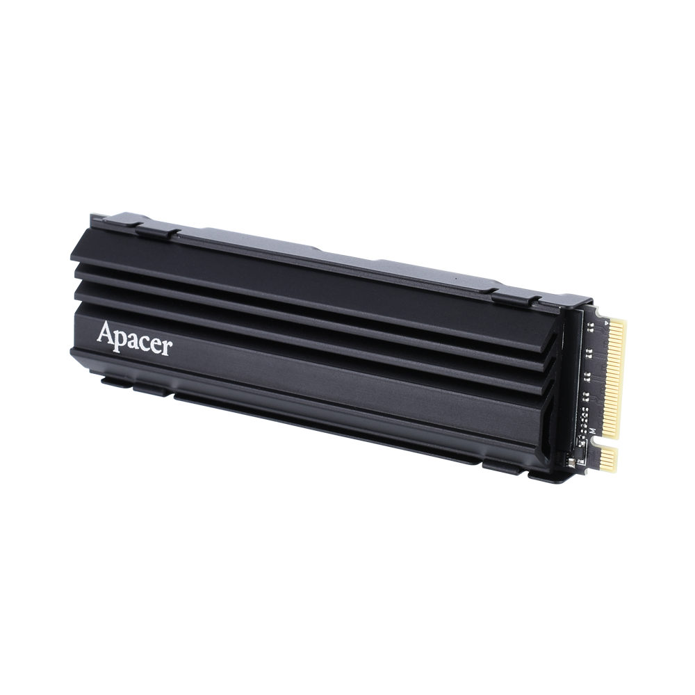 SSD диск Apacer 512GB (AP512GAS2280Q4U-1)