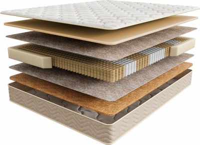 Матрас Askona Comfort Support 80x195 -