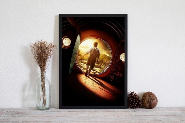 Постер Citydecor Хоббит 8 (21x30)
