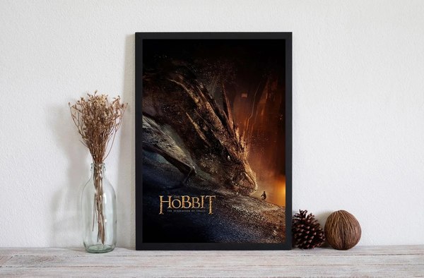 Постер Citydecor Хоббит 9 (21x30)