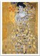 Постер Citydecor Золотая Адель. Густав Климт (21x30) - 