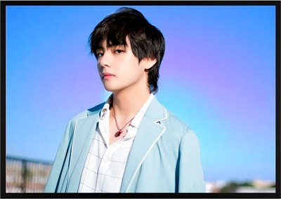 

Постер, K-Pop 13
