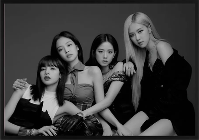 

Постер, K-Pop 2