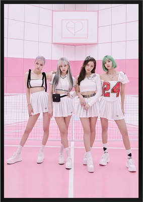 Постер Citydecor K-Pop 3 (21x30) -