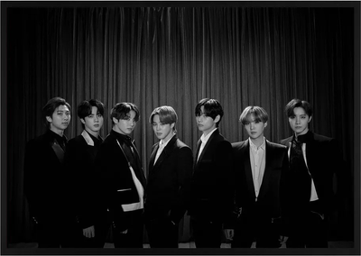 

Постер, K-Pop 4