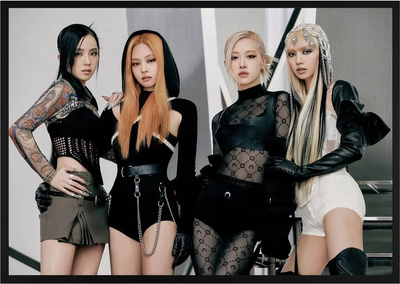 

Постер, K-Pop 6