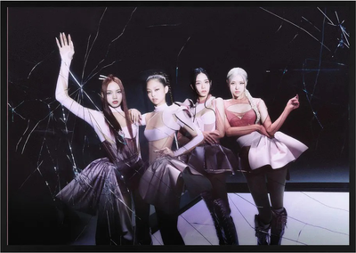 

Постер, K-Pop 8