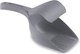 Совок для туалета Stefanplast Twice / 96428 (каменно-серый) - 