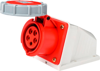 

Розетка кабельная, 26204DEK