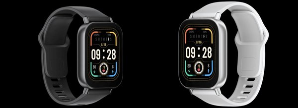 Умные часы Xiaomi Redmi Watch 5 Active M2351W1 / BHR8790GL (серебристый)