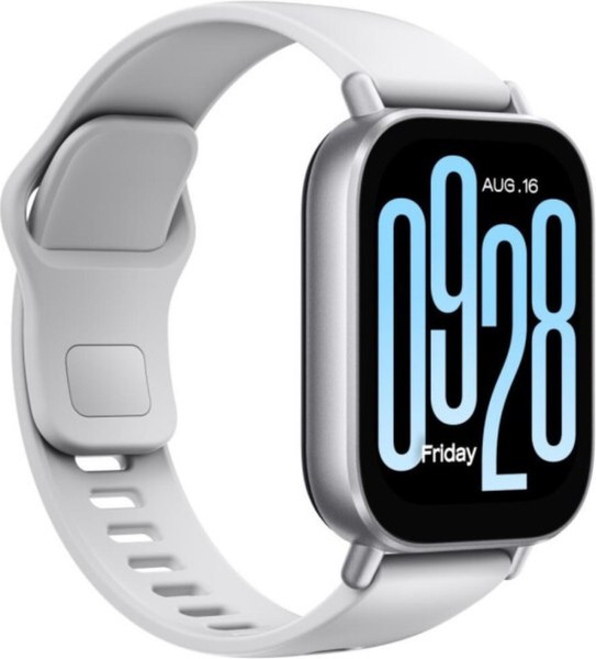 Умные часы Xiaomi Redmi Watch 5 Active M2351W1 / BHR8790GL (серебристый)
