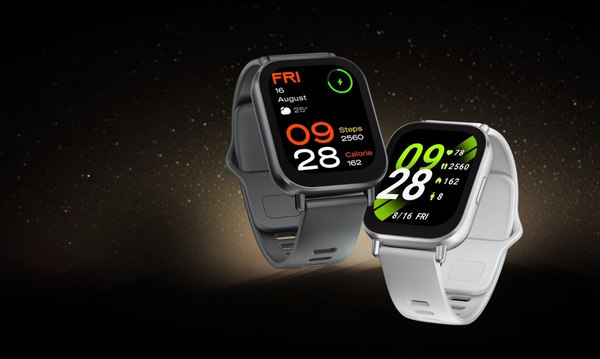 Умные часы Xiaomi Redmi Watch 5 Active M2351W1 / BHR8790GL (серебристый)