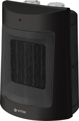 Тепловентилятор Vitek Midnight VT-2064 (черный) - 