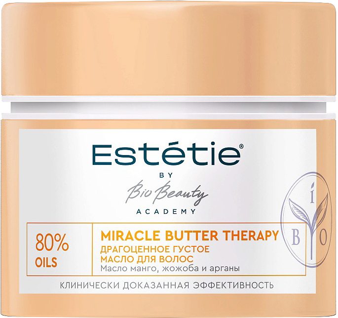 Масло для волос Estetie Miracle Butter Therapy (180мл)