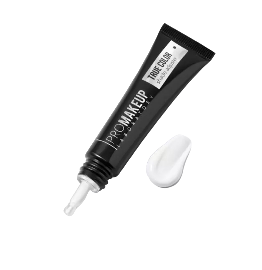 Корректор цвета тональной основы PROMAKEUP True Color тон 01 белый