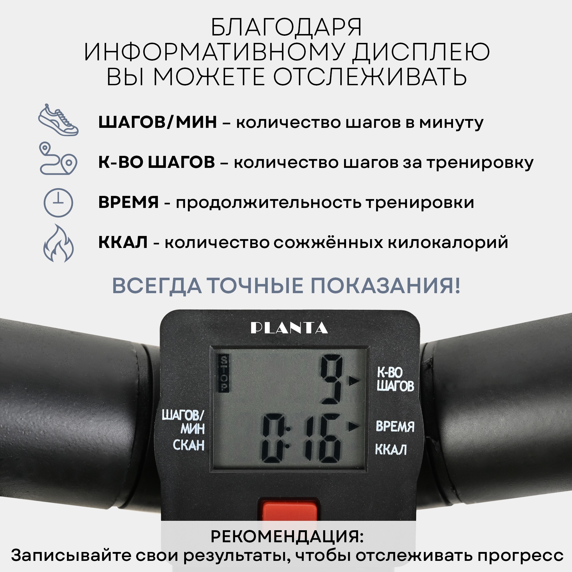 Министеппер PLANTA FD-STEP-002