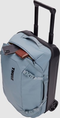 Чемодан на колесах Thule Chasm Carry On TCCO222POND / 3204986 (голубой)