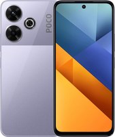 Смартфон POCO M6 6GB/128GB (фиолетовый) - 