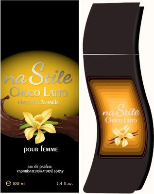 Парфюмерная вода Neo Parfum naStile Choco Latto (100мл)