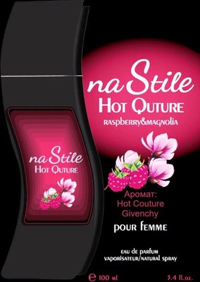 Парфюмерная вода Neo Parfum naStile Hot Quture (100мл)