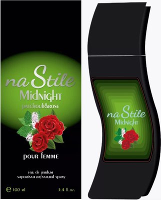 Парфюмерная вода Neo Parfum naStile Midnight (100мл)