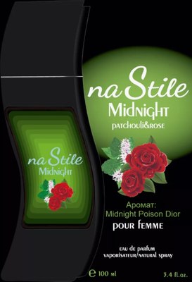 Парфюмерная вода Neo Parfum naStile Midnight (100мл)