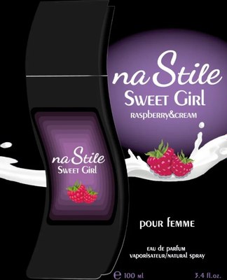 Парфюмерная вода Neo Parfum naStile Sweet Girl (100мл)