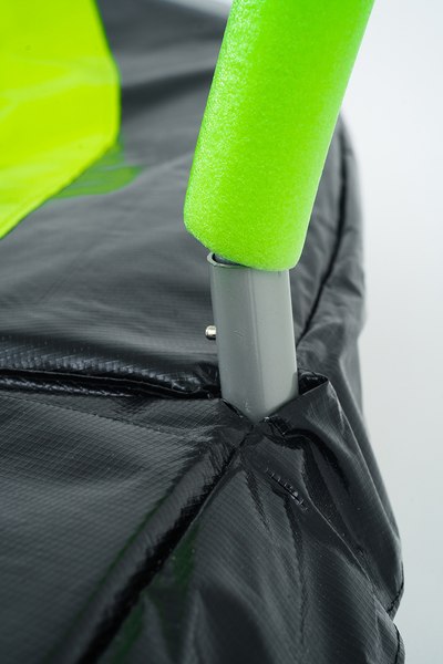 Купить Батут Calviano 312см 10ft Inside master green  