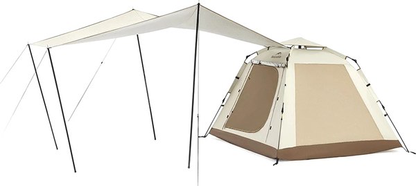 Палатка Naturehike Ango Picnic Automatic Tent CNK2450WS021 / 6976507662536