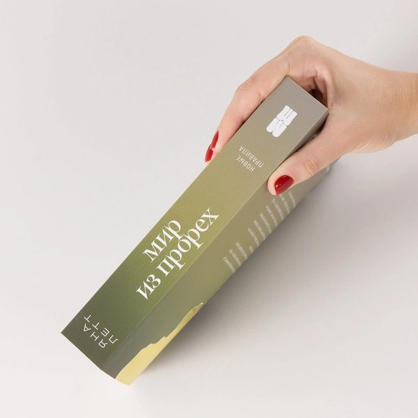 Книга Альпина Мир из прорех. Новые правила / 9785961495164 (Летт Яна)