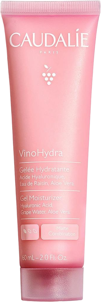 Гель для лица Caudalie VinoHydra Gelee Hydratante