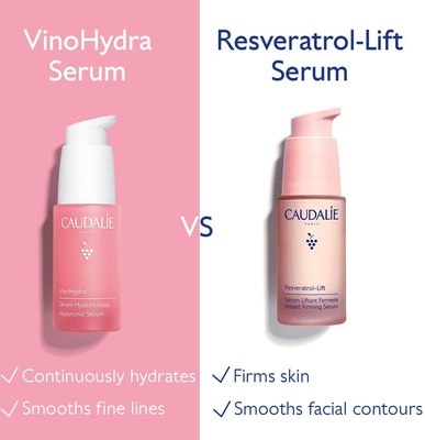 Сыворотка для лица Caudalie VinoHydra Serum Hyaluronique (30мл)