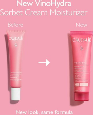 Крем для лица Caudalie VinoHydra Creme Sorbet Hydratante (60мл)