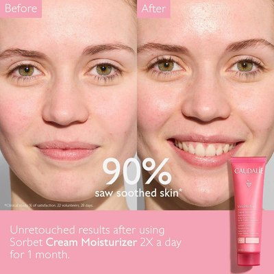 Крем для лица Caudalie VinoHydra Creme Sorbet Hydratante (60мл)