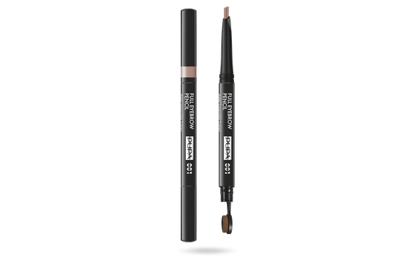 Карандаш для бровей Pupa Full Eyebrow Pencil тон 001 (0.2г)