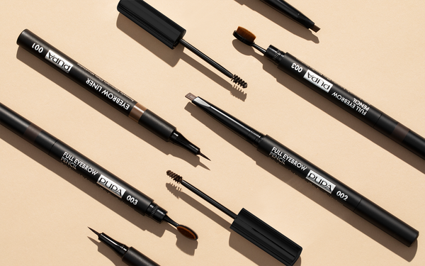 Карандаш для бровей Pupa Full Eyebrow Pencil тон 001 (0.2г)