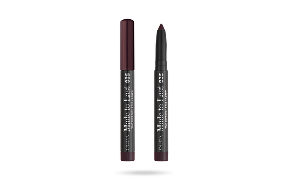 Тени для век Pupa Made To Last Waterproof Eyeshadow Long Lasting Stick тон 035 (1.4г)