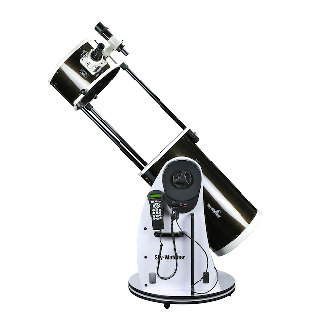 Телескоп Sky-Watcher Dob 12" Retractable SynScan GOTO / 71630 — фото 3