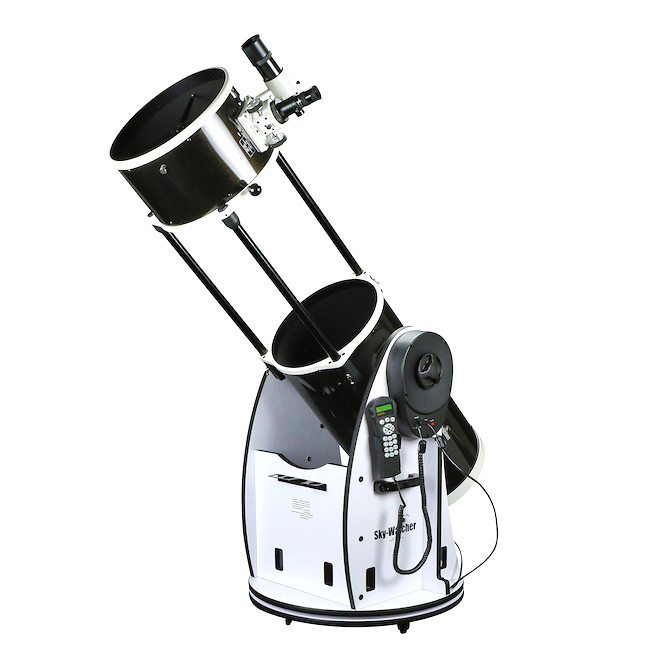Телескоп Sky-Watcher Dob 12" Retractable SynScan GOTO / 71630 — фото 2