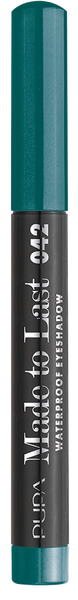 Тени для век Pupa Made To Last Waterproof Eyeshadow Long Lasting Stick тон 042 (1.4г)