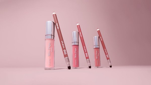 Блеск для губ Pupa Miss Pupa Gloss Ультраглянцевый тон 400 (5мл)