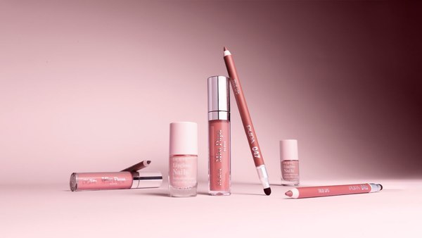 Блеск для губ Pupa Miss Pupa Gloss Ультраглянцевый тон 400 (5мл)