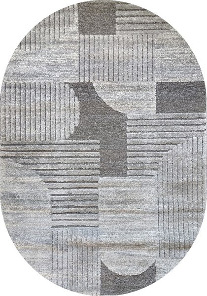 Коврик Merinos Elio 64397-195-OVAL (1.2x1.7)