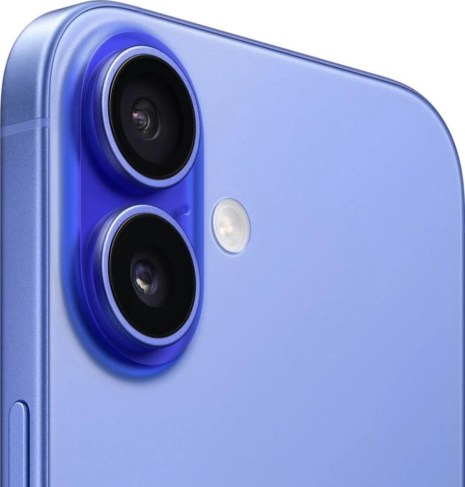 Смартфон Apple iPhone 16 128GB (ультрамарин) — фото 4